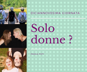 diciannovesima giornata