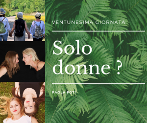 ventunesima giornata